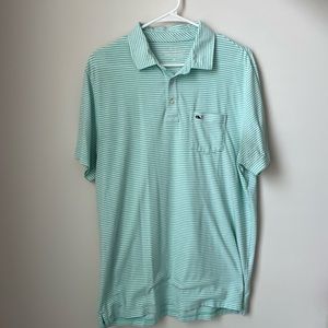 Vineyard Vines Polo, Edgartown, Size M